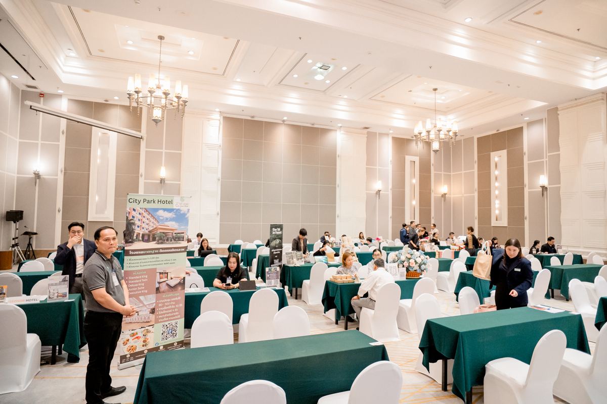 Korat MICE City Business & Corporate Connect 2026 — event photo