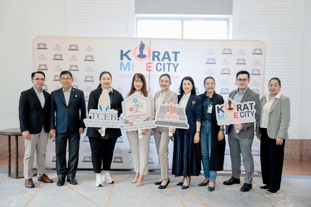 Korat MICE City Business & Corporate Connect 2026 — event photo