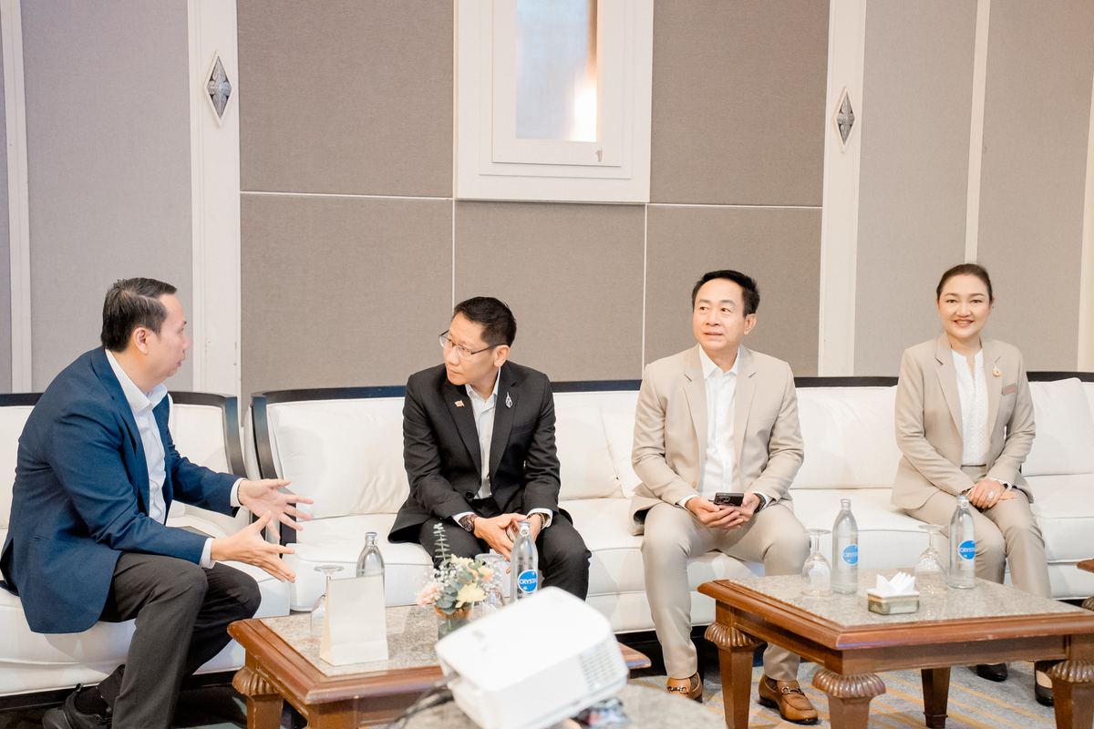 Korat MICE City Business & Corporate Connect 2026 — event photo