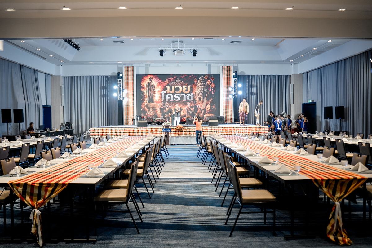 Korat MICE City Business & Corporate Connect 2026 — event photo