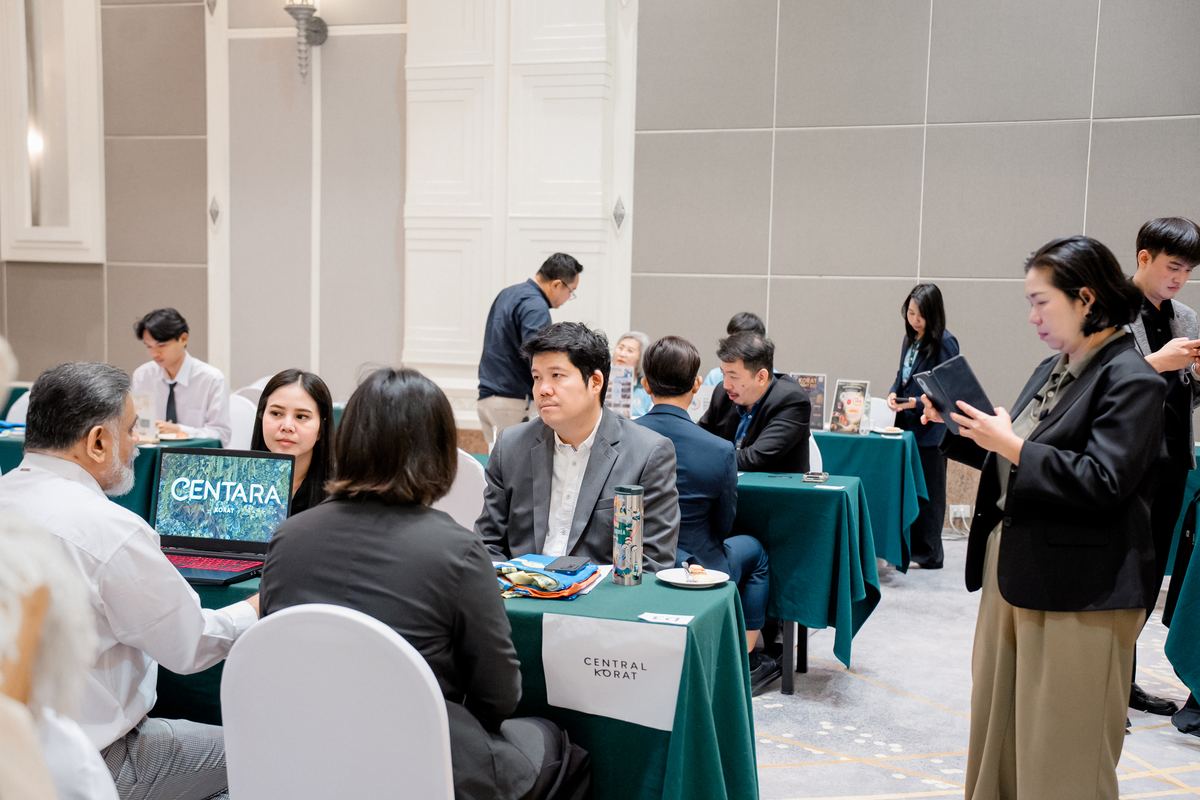 Korat MICE City Business & Corporate Connect 2026 — event photo