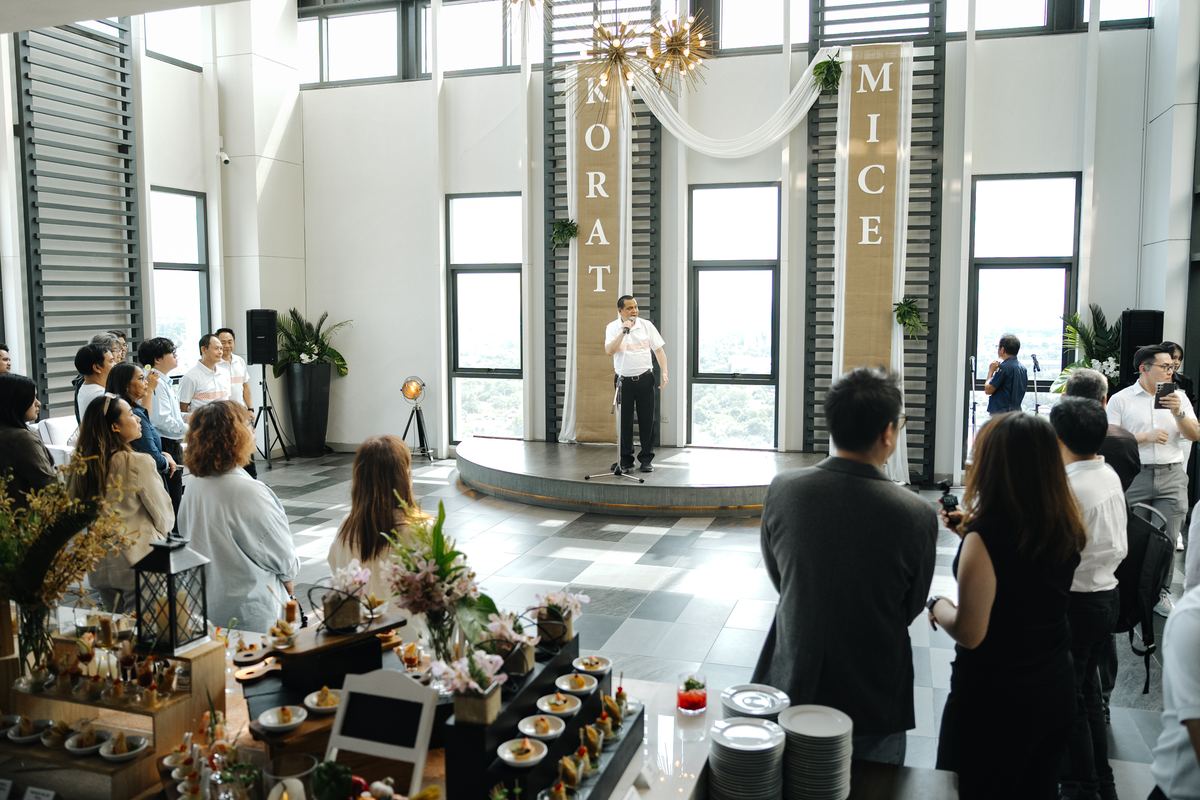 Korat MICE City Business & Corporate Connect 2026 — event photo
