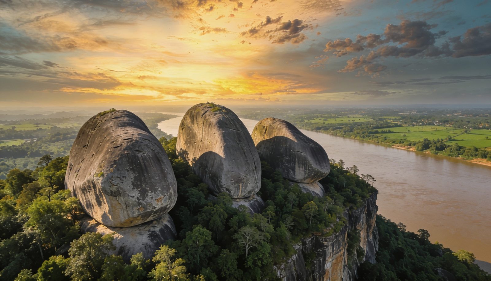 Bueng Kan, Thailand — Explera DMC destination guide