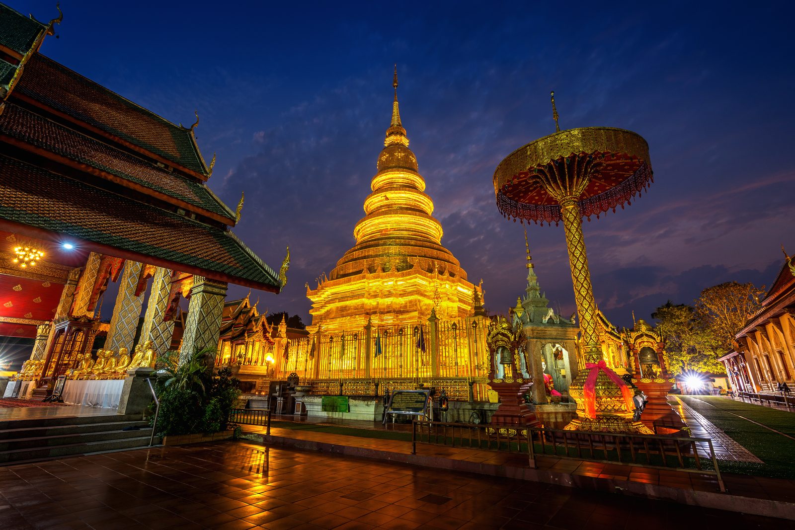 Lamphun, Thailand — Explera DMC destination guide