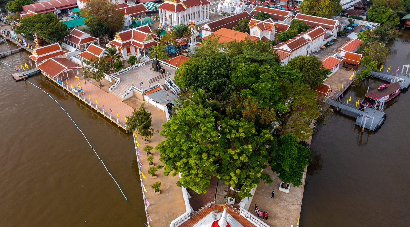 Nonthaburi, Thailand — Explera DMC destination guide
