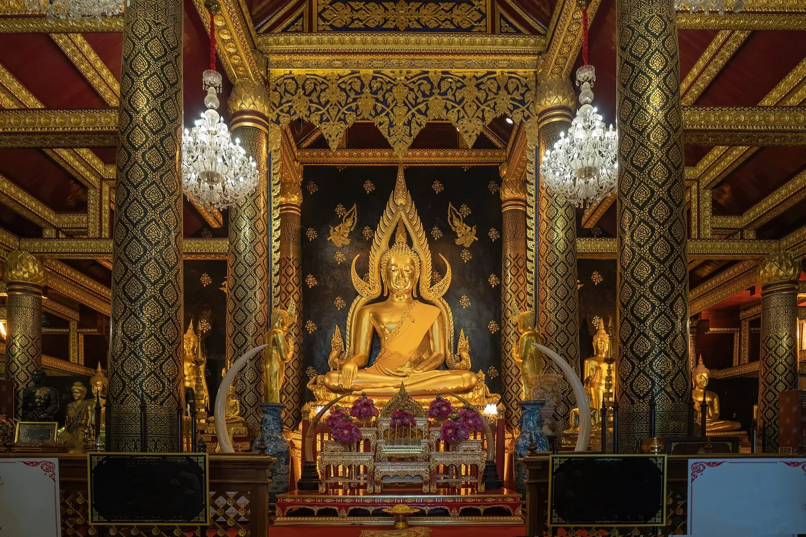 Phitsanulok, Thailand — Explera DMC destination
