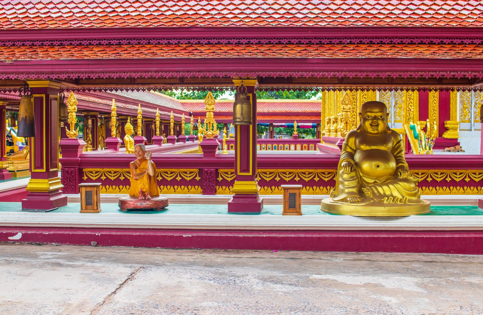 Sisaket, Thailand — Explera DMC destination guide