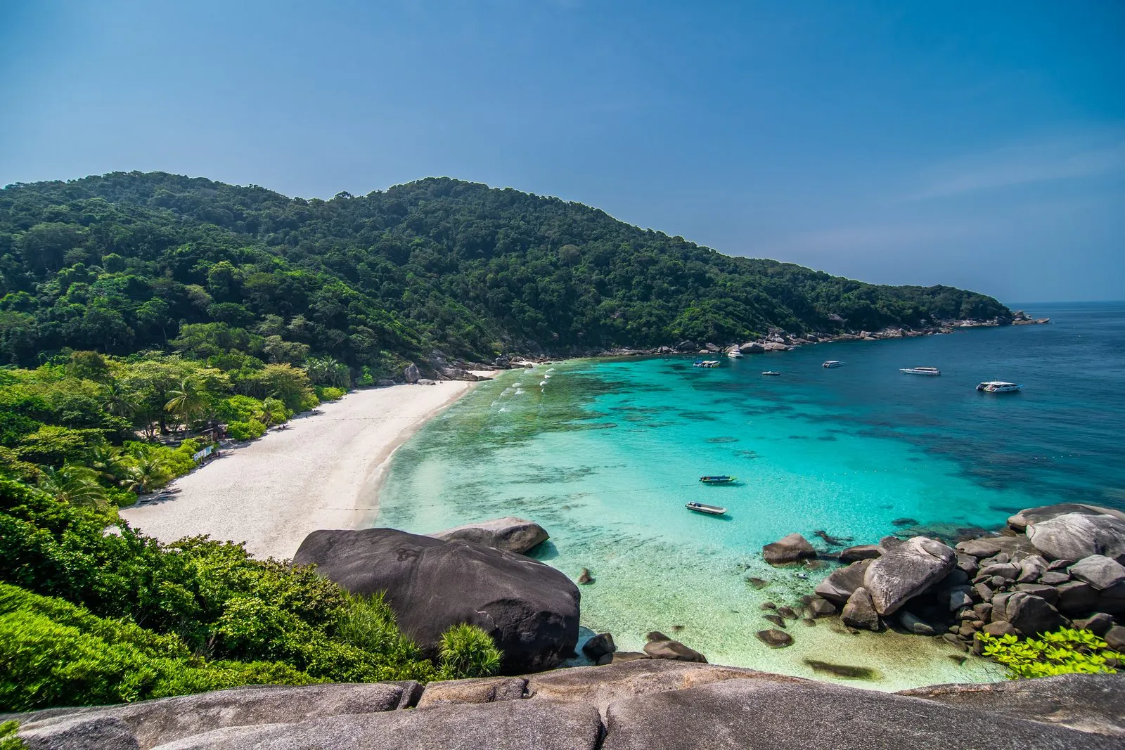 Trang, Thailand — Explera DMC destination