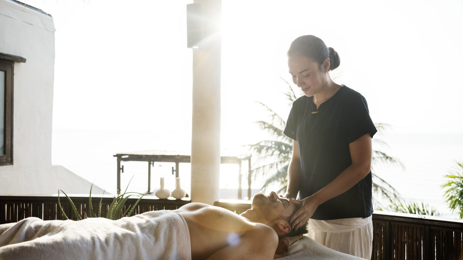 Wellness spa retreat in Thailand — Explera DMC wellness tourism