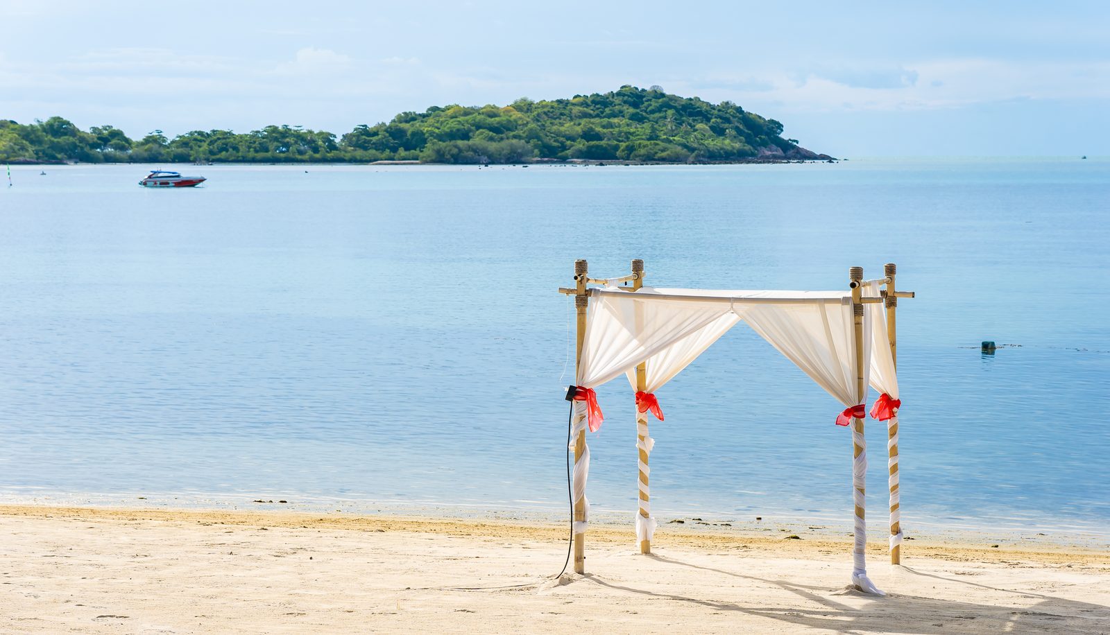 Destination weddings in Thailand for travel agents