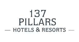 137 Pillars logo