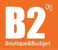 B2 Hotels logo