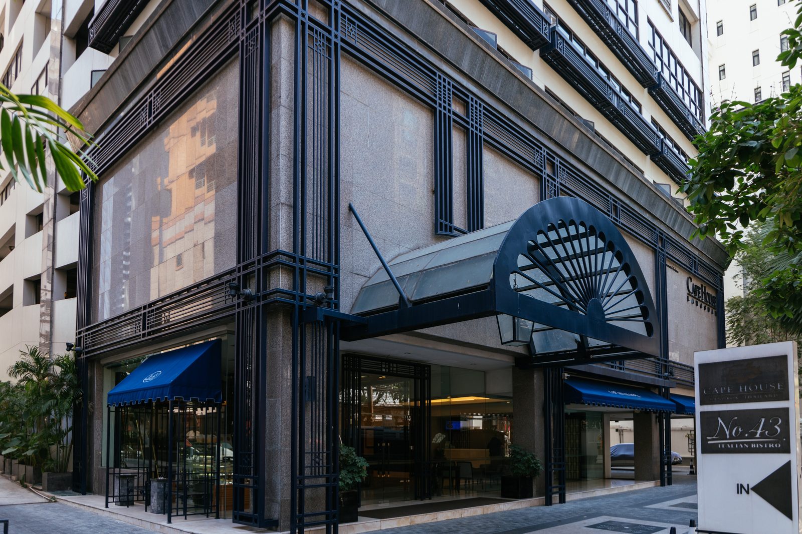 Cape House Hotel, Bangkok, a Cape & Kantary hotel in Bangkok