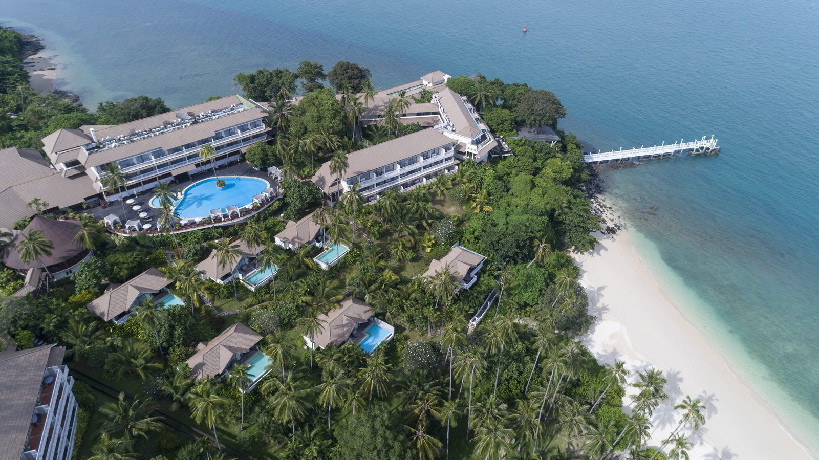 Cape Panwa Hotel, Phuket, one of the Cape & Kantary hotels
