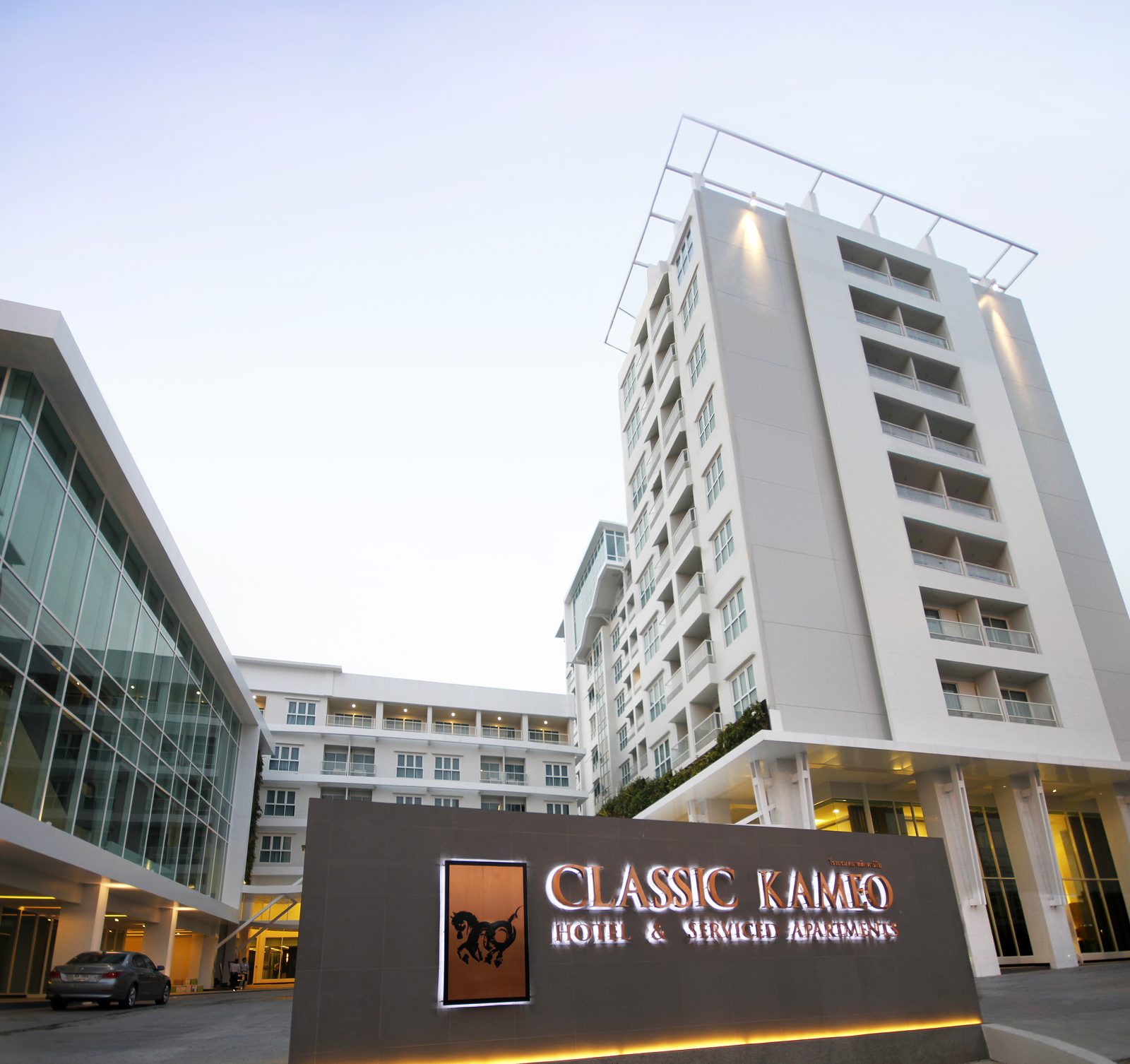 Classic Kameo Hotel, Ayutthaya, a Cape & Kantary hotel in Ayutthaya