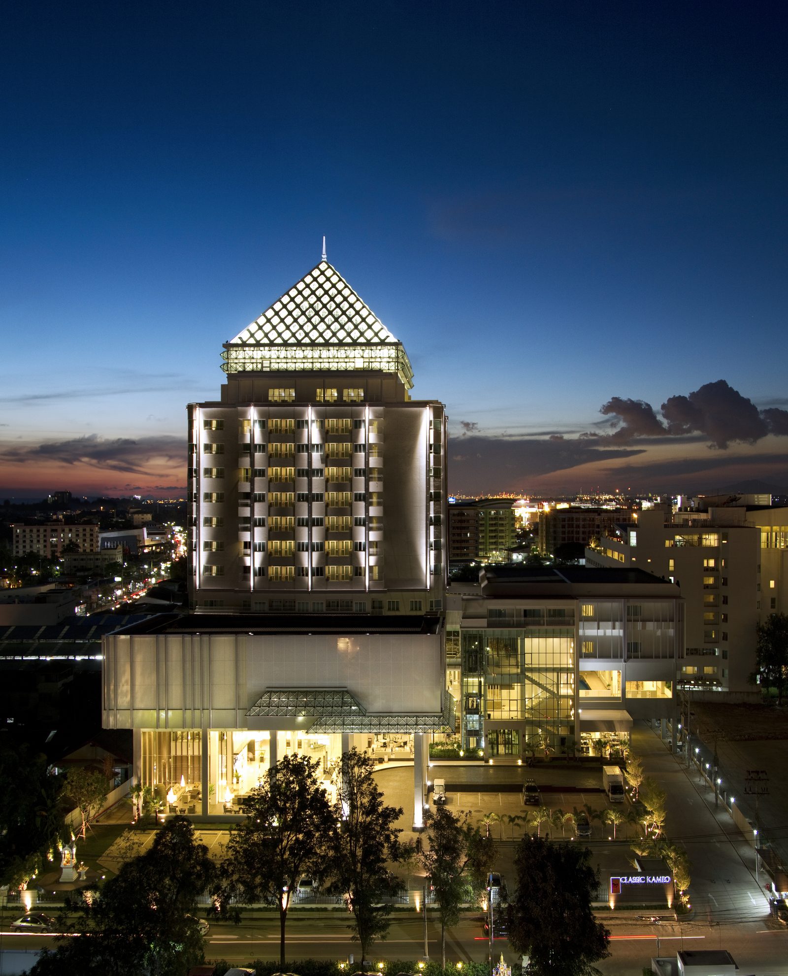 Classic Kameo Hotel, Rayong, a Cape & Kantary hotel in Rayong