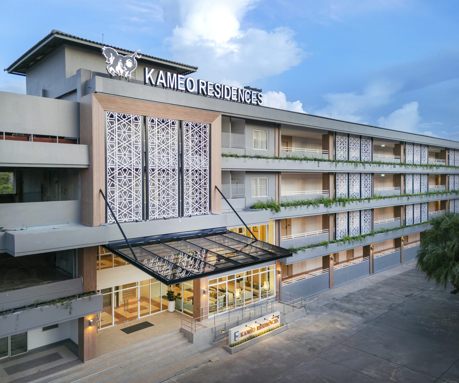 Kameo Residences, Korat, a Cape & Kantary hotel in Nakhon Ratchasima