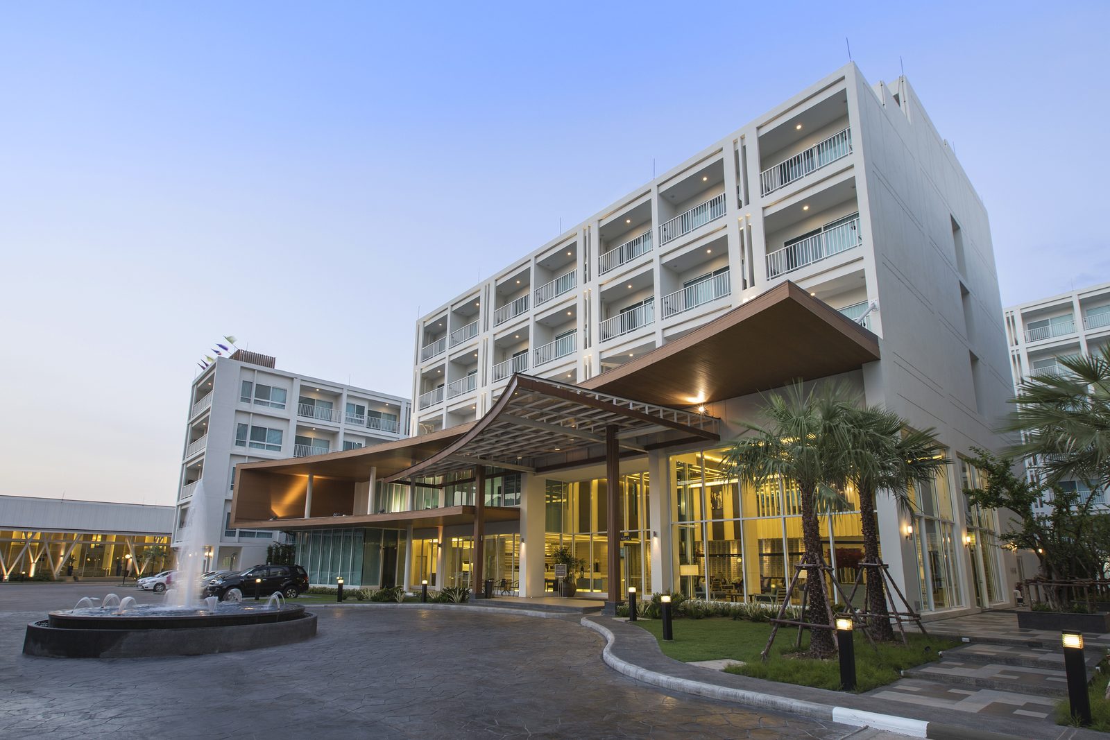 Kantary 304 Hotel, Prachinburi, a Cape & Kantary hotel in Prachinburi