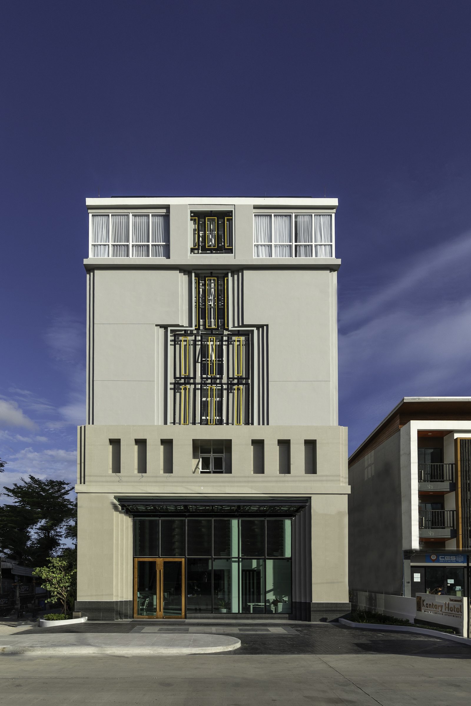 Kantary Hotel, Ban Chang, a Cape & Kantary hotel in Ban Chang