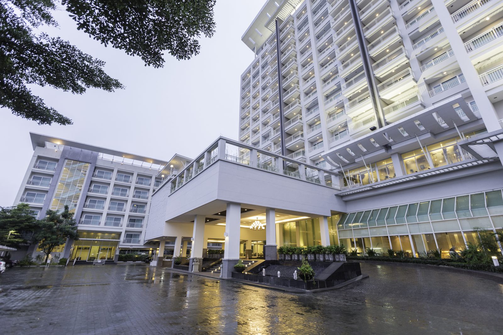 Kantary Hotel, Kabinburi, a Cape & Kantary hotel in Kabin Buri
