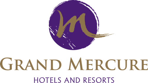 Grand Mercure logo