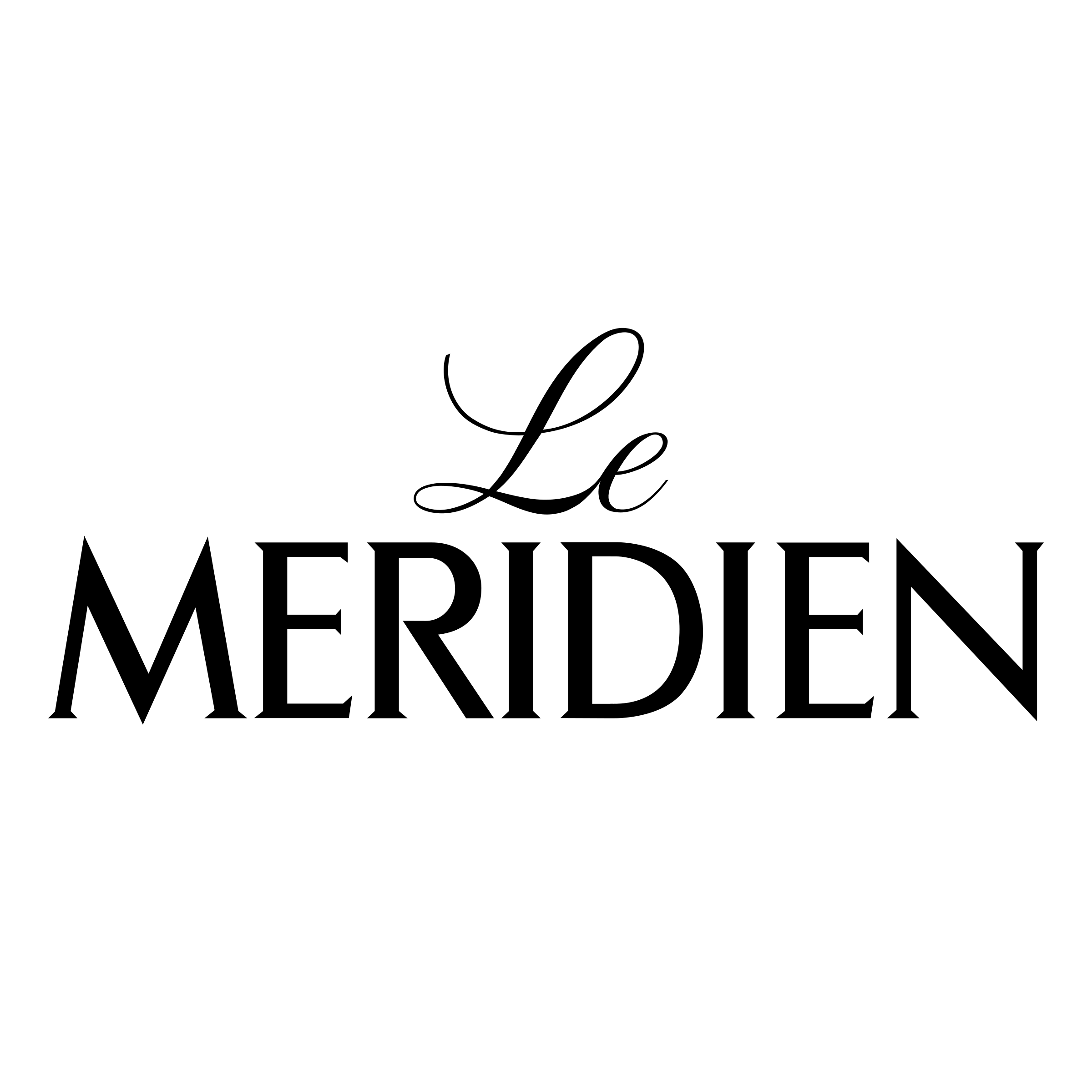 Le Méridien logo