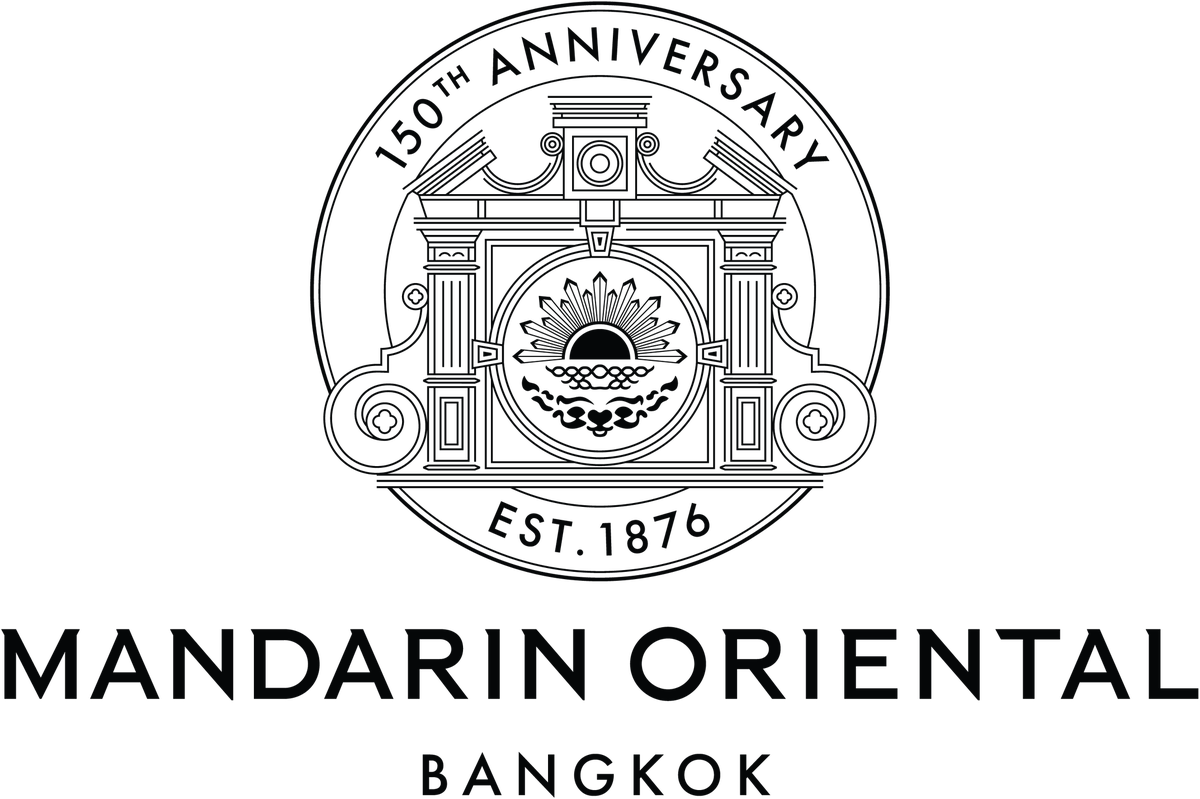 Mandarin Oriental, Bangkok logo