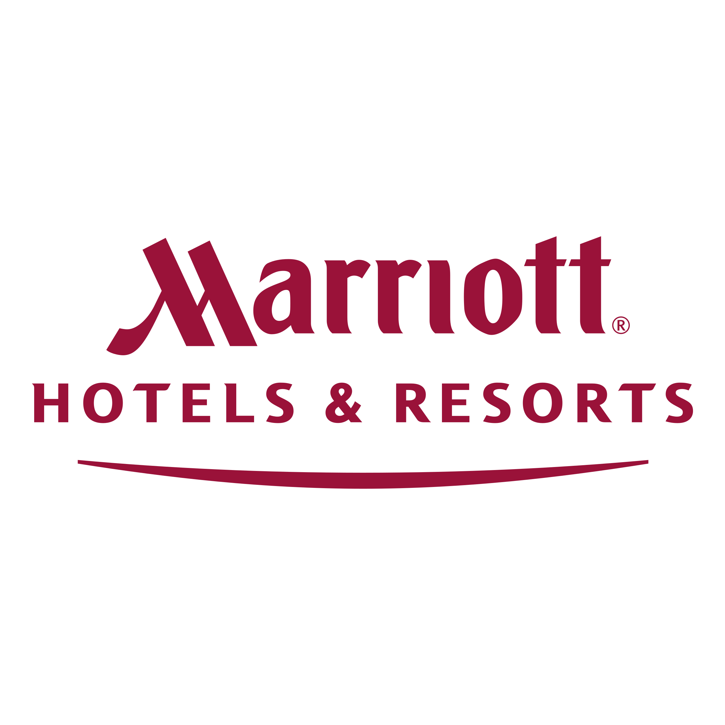 Marriott logo