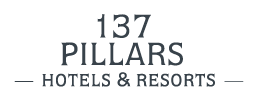 137 Pillars logo