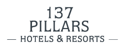 137 Pillars logo