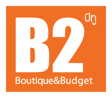 B2 Hotels logo
