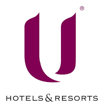 U Hotels logo