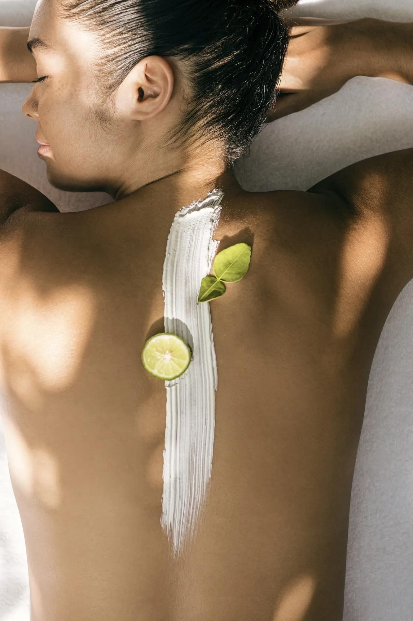 Treatment at Asaya Spa, Rosewood Phuket