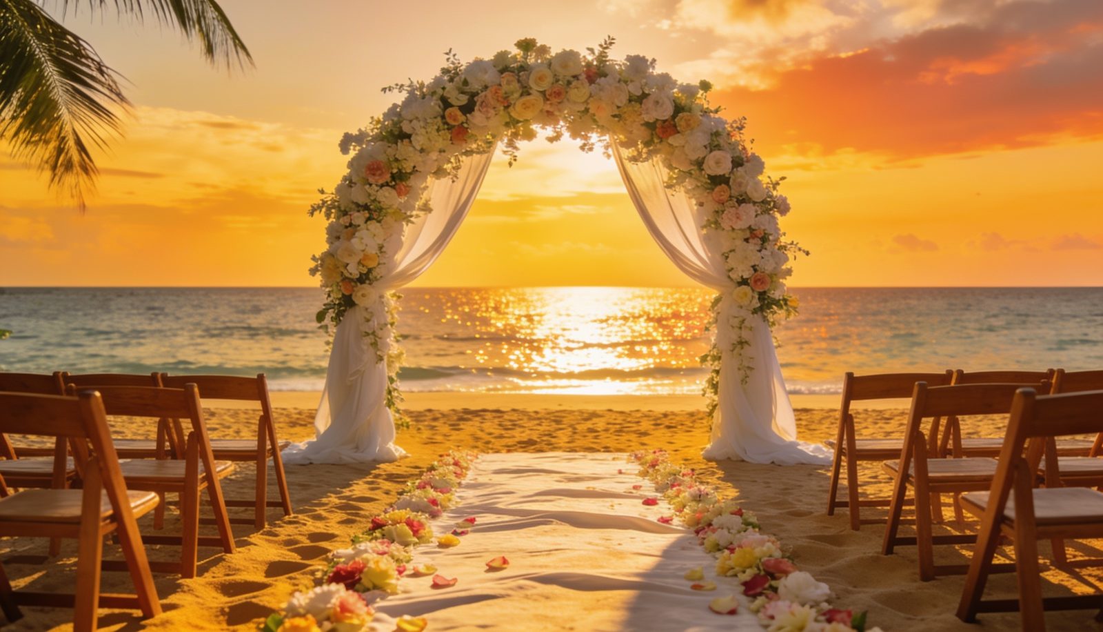 Destination weddings in Thailand for travel agents