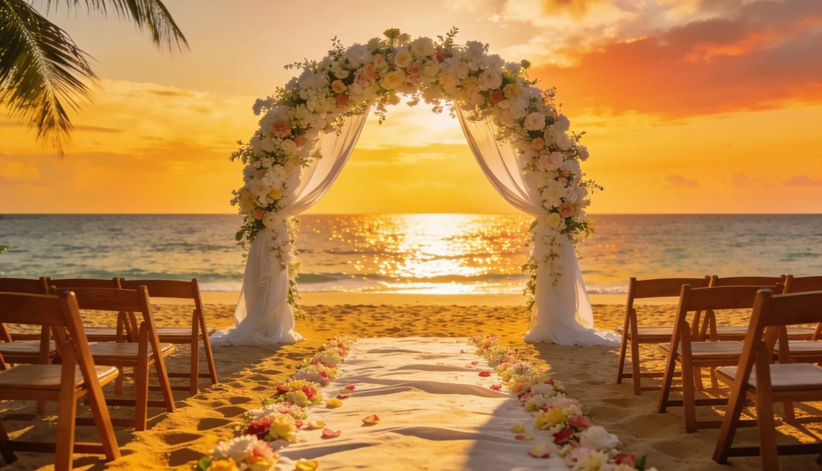Destination weddings in Thailand