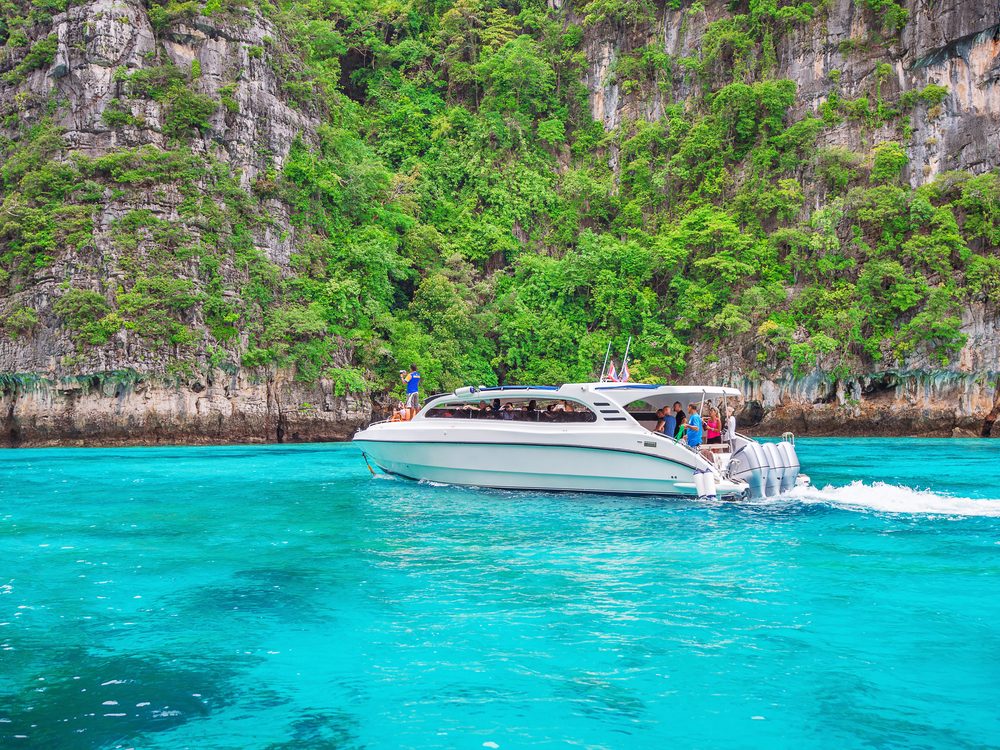 Explera DMC Thailand service