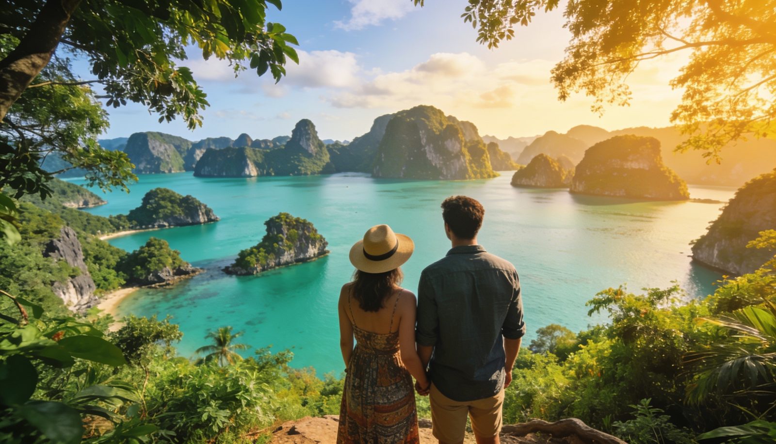 FIT travel in Thailand