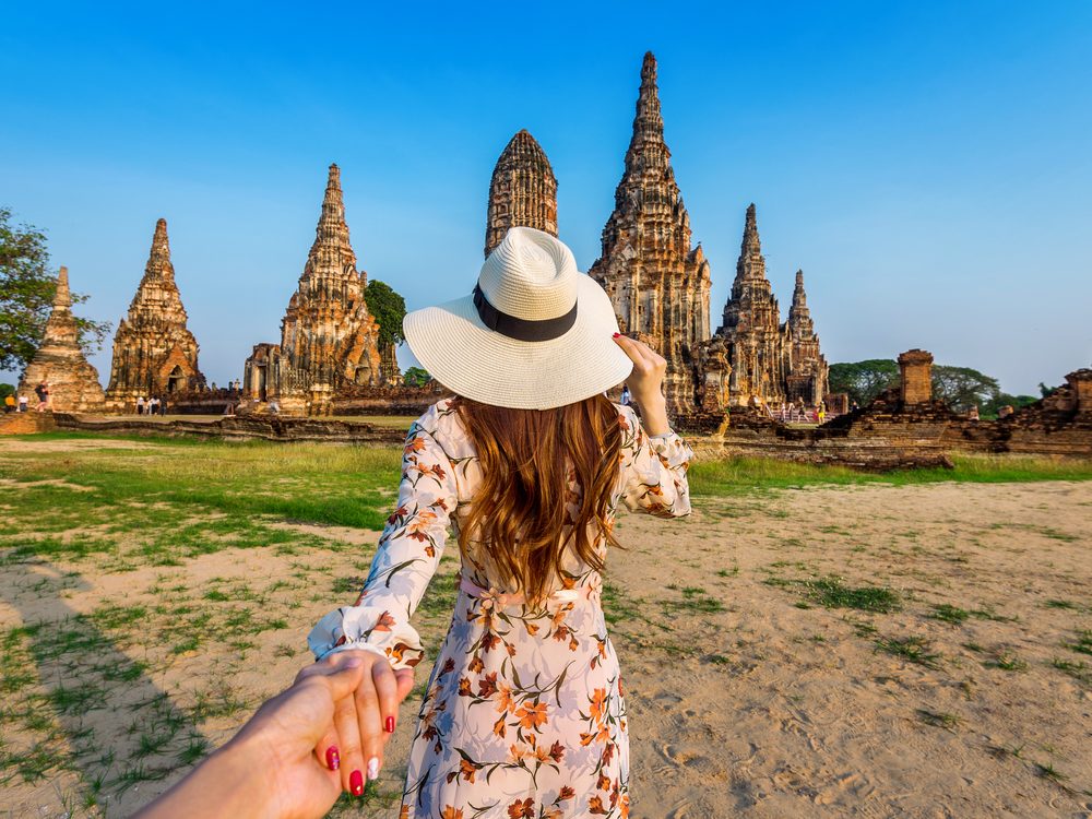 Explera DMC Thailand service