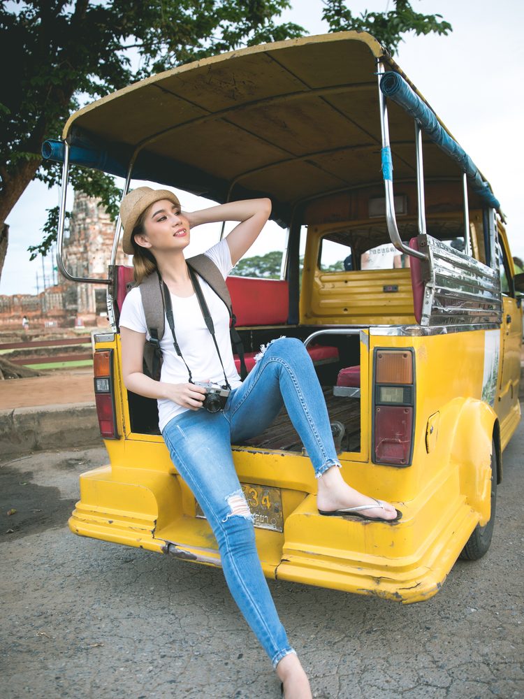 Explera DMC Thailand service