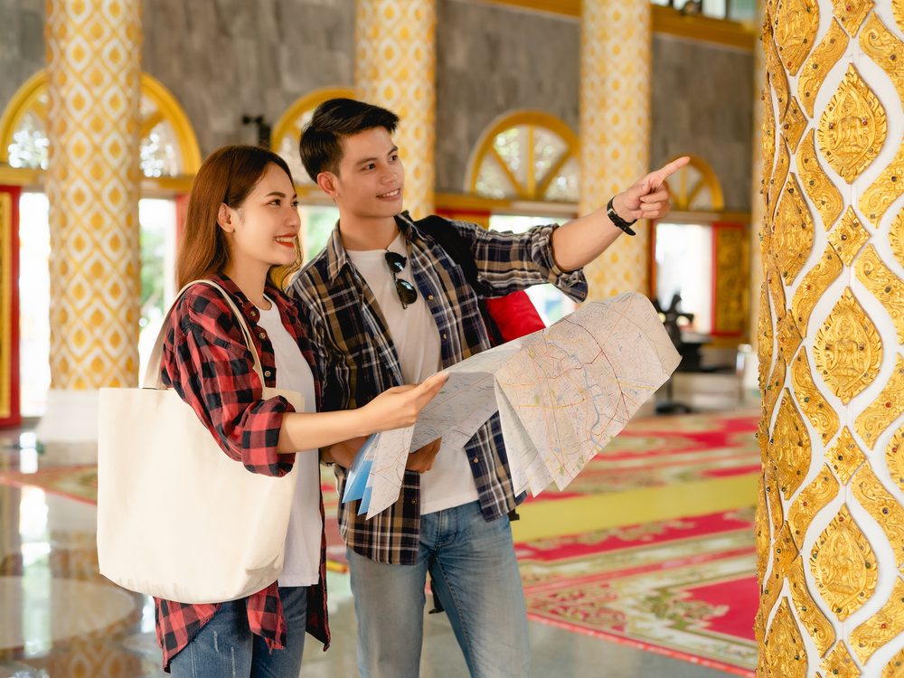 Explera DMC Thailand service