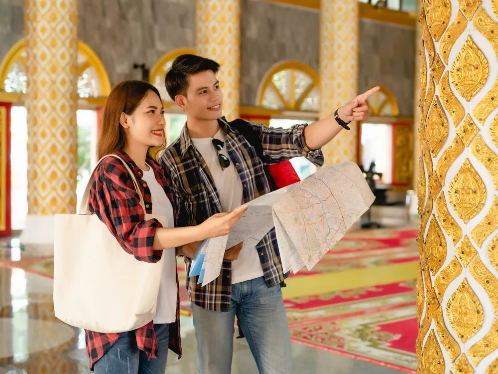 Explera DMC Thailand service