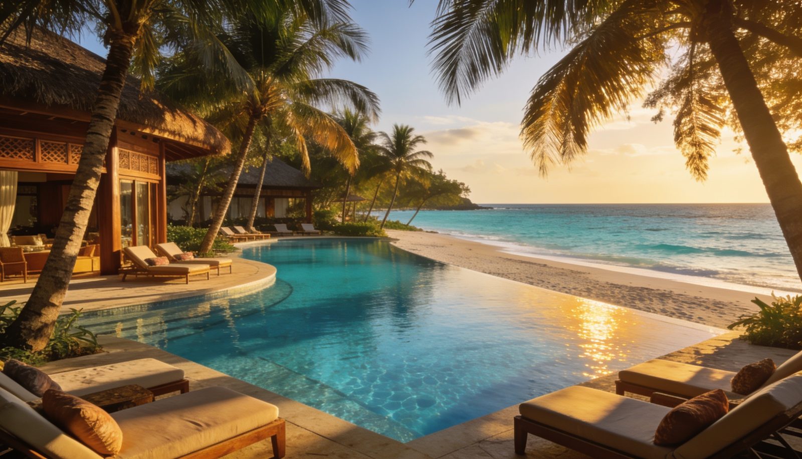 Hotel bookings in Thailand