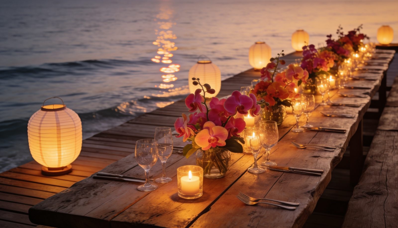 Restaurants & banquets in Thailand
