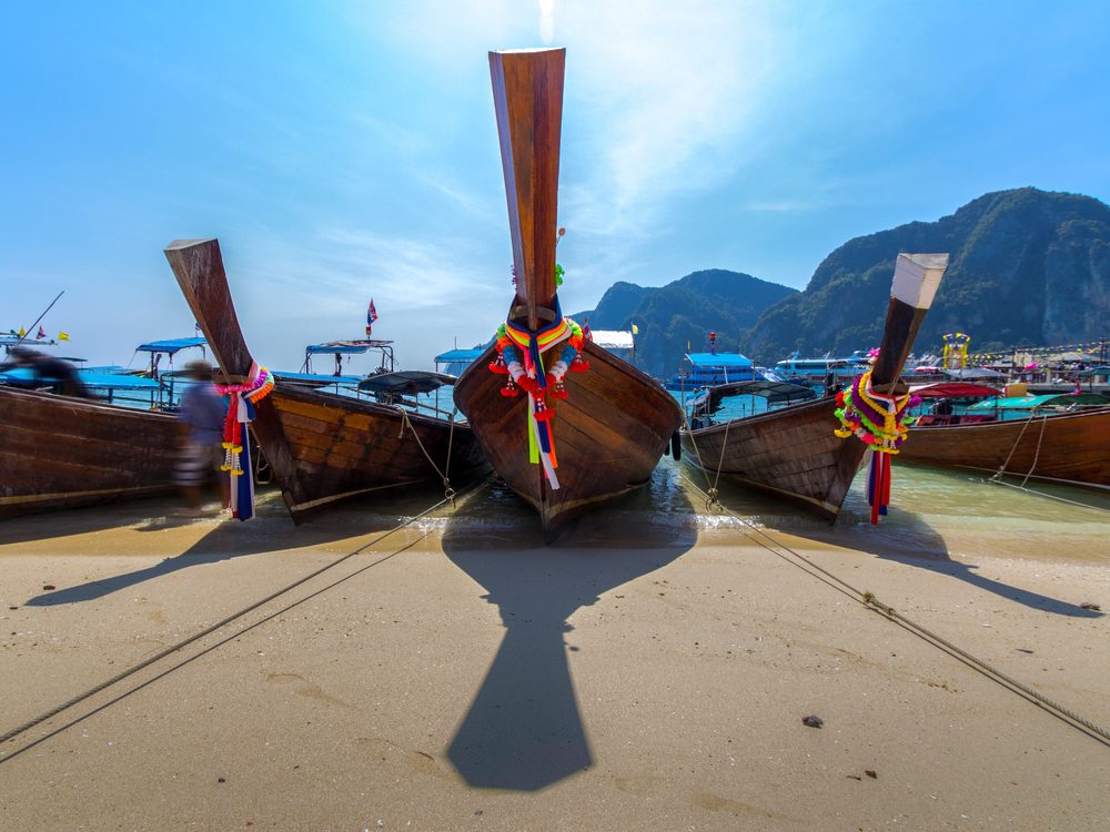 Explera DMC Thailand service