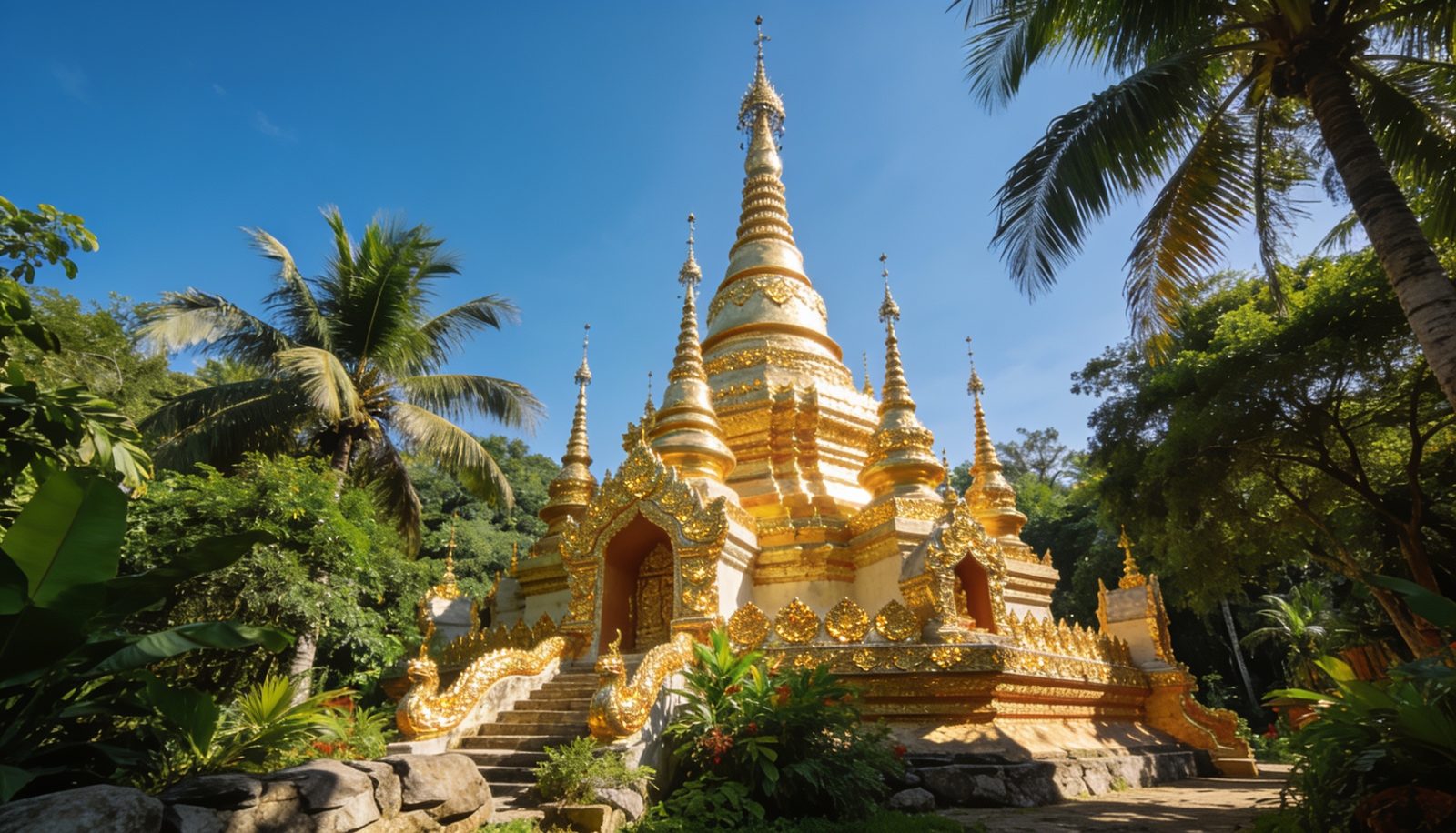 Tours and activities in Thailand for travel agents