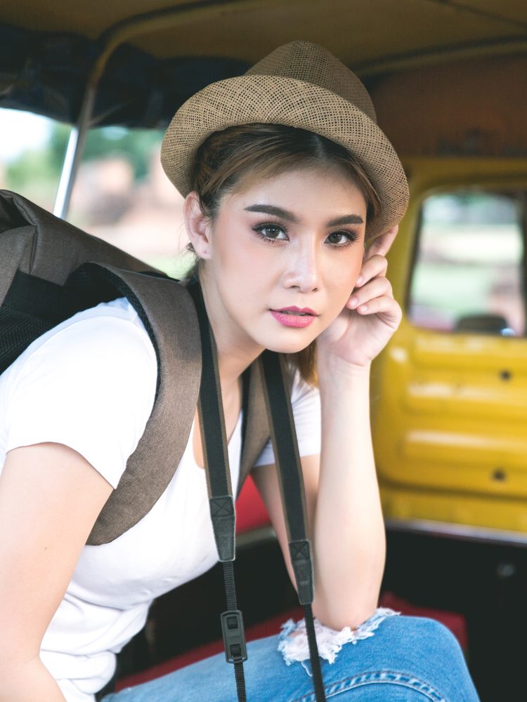 Luxury VIP van for groups in Thailand — Explera DMC