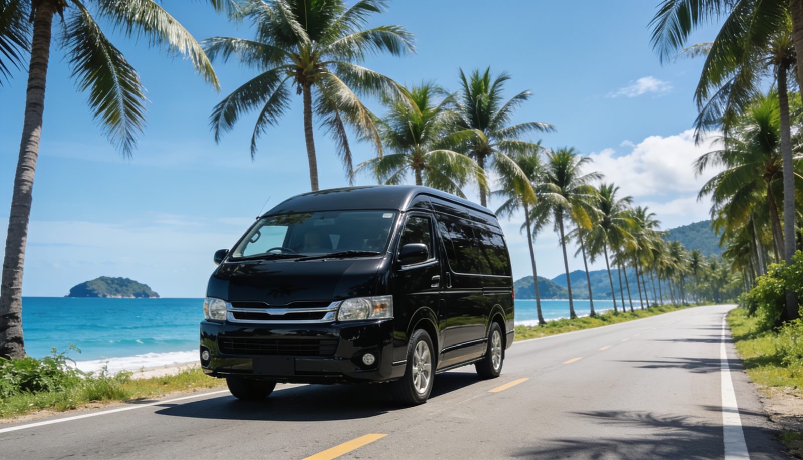 Private transfers and transport in Thailand