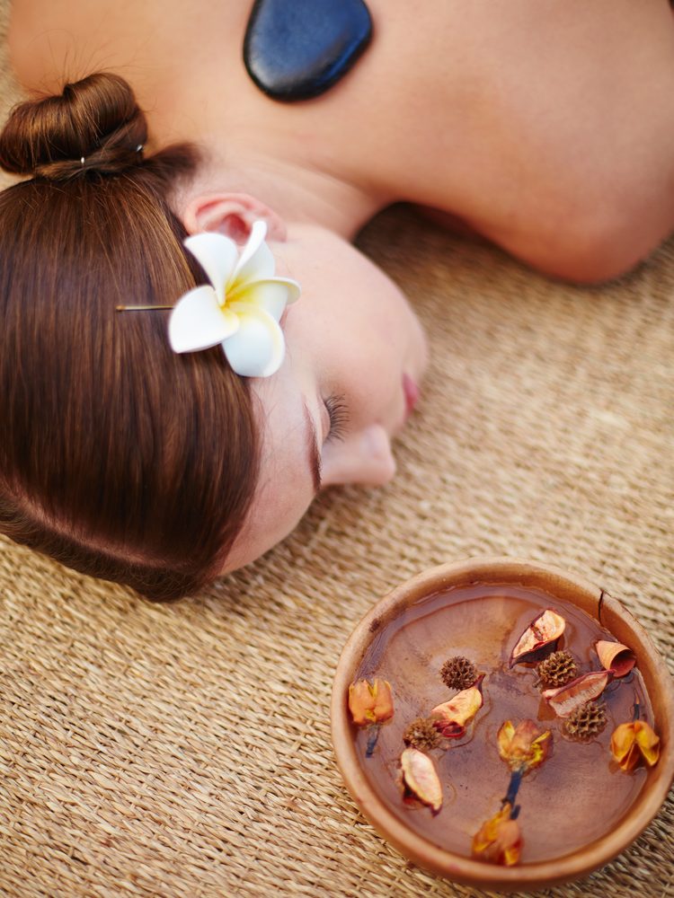 Wellness retreat relaxation in Thailand
