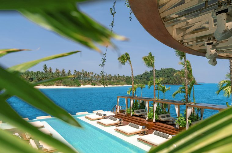 Yona Beach Club — official photography