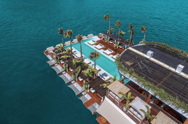 Yona Beach Club — official photography